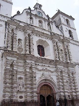 Honduras Tegucigalpa San Miguel Cathedral San Miguel Cathedral Tegucigalpa - Tegucigalpa - Honduras