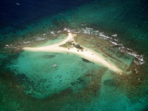 Anguilla  Sandy  Island Sandy  Island Anguilla -  - Anguilla