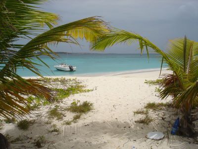 Anguilla  Sandy  Island Sandy  Island Anguilla -  - Anguilla