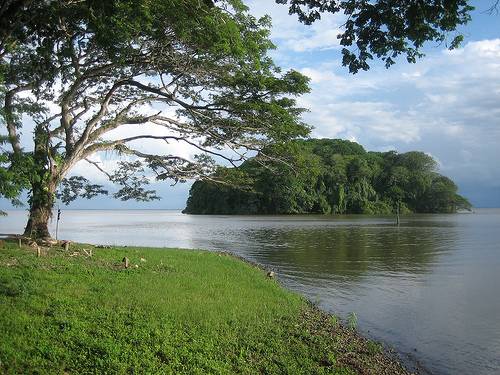 Nicaragua  Solentiname Islands Solentiname Islands Solentiname Islands -  - Nicaragua