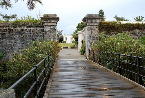 Bermuda Hamilton  Fort Hamilton Fort Hamilton Bermuda - Hamilton  - Bermuda