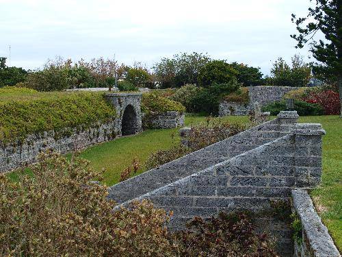 Bermuda Hamilton  Fort Hamilton Fort Hamilton Bermuda - Hamilton  - Bermuda