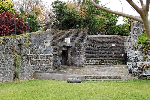 Bermuda Hamilton  Fort Hamilton Fort Hamilton Bermuda - Hamilton  - Bermuda