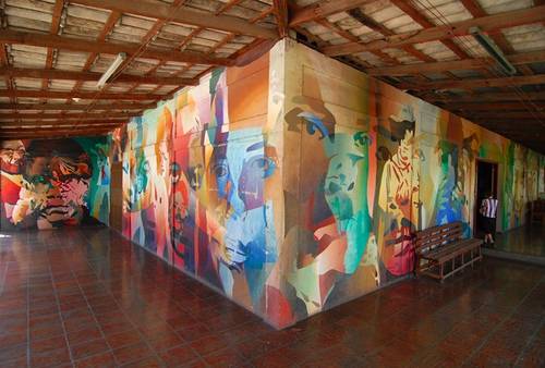 Nicaragua Esteli Gallery of Heroes and Martyrs Gallery of Heroes and Martyrs Esteli - Esteli - Nicaragua