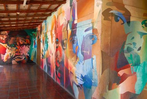 Nicaragua Esteli Gallery of Heroes and Martyrs Gallery of Heroes and Martyrs Esteli - Esteli - Nicaragua