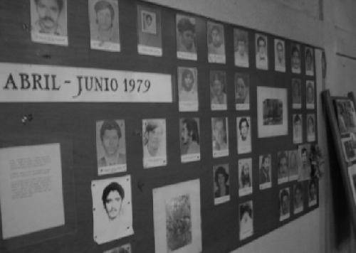 Nicaragua Esteli Gallery of Heroes and Martyrs Gallery of Heroes and Martyrs Nicaragua - Esteli - Nicaragua