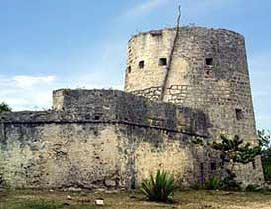 Antigua & Barbuda Antigua Martel Tower Martel Tower Antigua - Antigua - Antigua & Barbuda