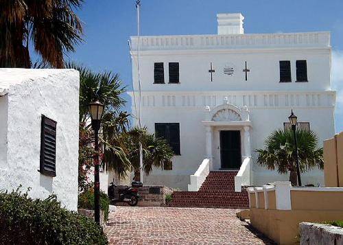 Bermuda Saint George  Old State House Old State House Saint George - Saint George  - Bermuda