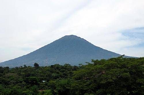 El Salvador San Miguel Ruinas de Quelapa Ruinas de Quelapa San Miguel - San Miguel - El Salvador