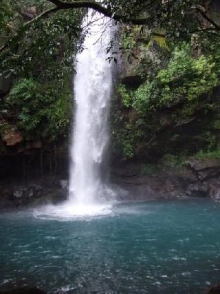 Costa Rica Alajuela San Fernando Waterfalls San Fernando Waterfalls Alajuela - Alajuela - Costa Rica