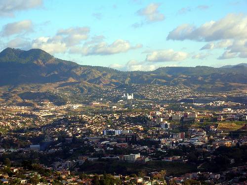 Honduras Tegucigalpa Suyapa Suyapa Distrito Central - Tegucigalpa - Honduras