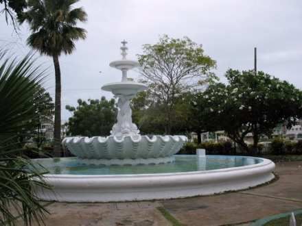 Barbados Bridgetown  Trafalgar Square Trafalgar Square Saint Michael - Bridgetown  - Barbados