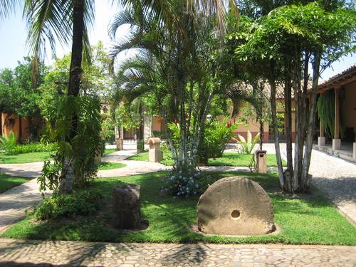 Honduras Comayagua Colonial Museum Colonial Museum Comayagua - Comayagua - Honduras