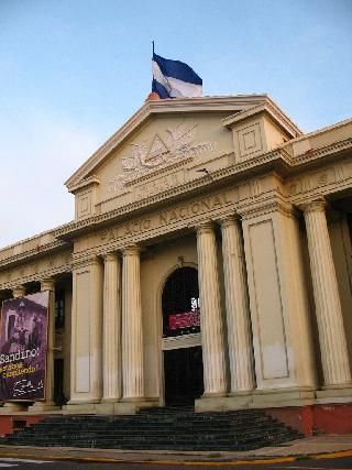 Nicaragua Managua National Museum National Museum Nicaragua - Managua - Nicaragua