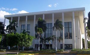 Ruben Dario Theatre