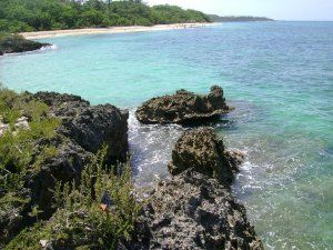 Cuba  Maguana Beach Maguana Beach Guantanamo -  - Cuba