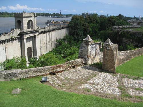 Dominican Republic Santo Domingo Santo Domingo Fortress Santo Domingo Fortress Dominican Republic - Santo Domingo - Dominican Republic
