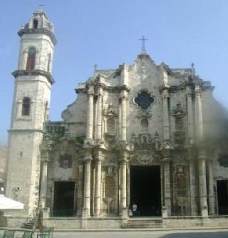 Cuba Havanna la Merced Church la Merced Church Ciudad De La Habana - Havanna - Cuba