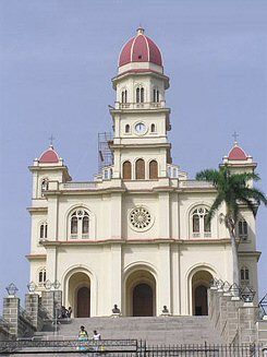 Cuba Santiago De Cuba Basilica del Cobre Basilica del Cobre Santiago De Cuba - Santiago De Cuba - Cuba