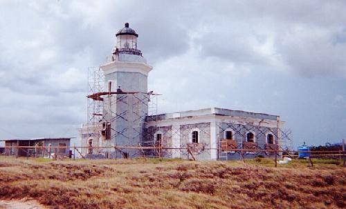 Puerto Rico Cabo Rojo Cabo Rojo Lighthouse Cabo Rojo Lighthouse Mayaguez Aguadilla - Cabo Rojo - Puerto Rico
