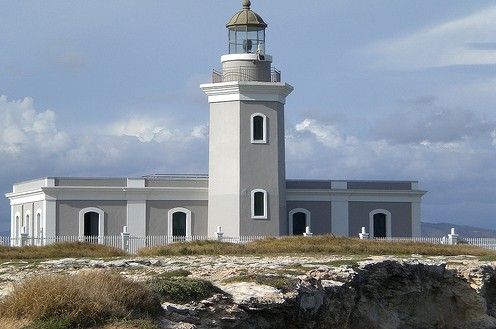 Puerto Rico Cabo Rojo Cabo Rojo Lighthouse Cabo Rojo Lighthouse Mayaguez Aguadilla - Cabo Rojo - Puerto Rico