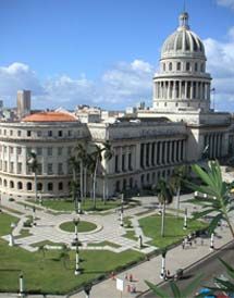 Cuba Havanna Capitolio Capitolio Ciudad De La Habana - Havanna - Cuba
