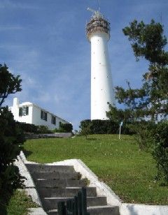 Bermuda Hamilton  Gibbs Hill Lighthouse Gibbs Hill Lighthouse Bermuda - Hamilton  - Bermuda