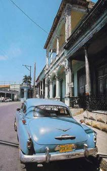 Cuba Santiago De Cuba Heredia Street Heredia Street Santiago De Cuba - Santiago De Cuba - Cuba