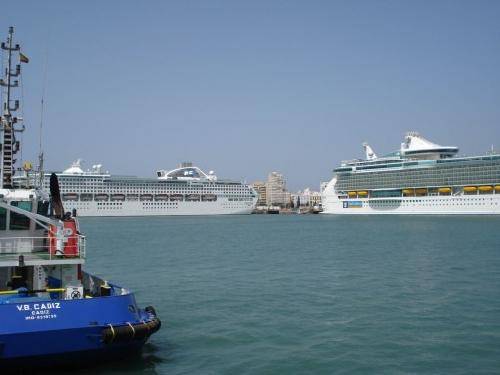 Cuba Havanna International Cruise Terminal International Cruise Terminal Ciudad De La Habana - Havanna - Cuba