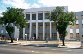 Cuba Camaguey Justice Palace Justice Palace Cuba - Camaguey - Cuba