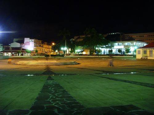 Guadeloupe Pointa Pitre la Victorie Square la Victorie Square Pointa Pitre - Pointa Pitre - Guadeloupe