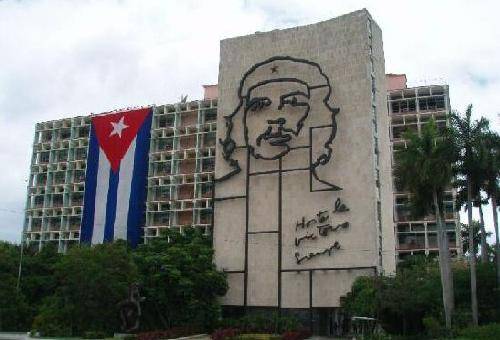 Cuba Havanna Revolution Square Revolution Square Central America - Havanna - Cuba