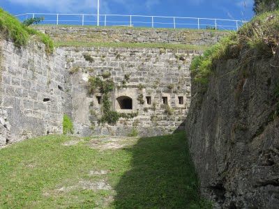 Bermuda Hamilton  Fuerte Scaur Hill Fuerte Scaur Hill Bermuda - Hamilton  - Bermuda