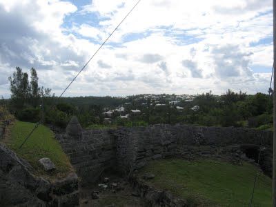 Bermuda Hamilton  Fuerte Scaur Hill Fuerte Scaur Hill Bermuda - Hamilton  - Bermuda