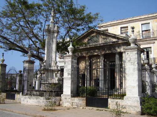 Cuba Havanna Templete Templete Ciudad De La Habana - Havanna - Cuba