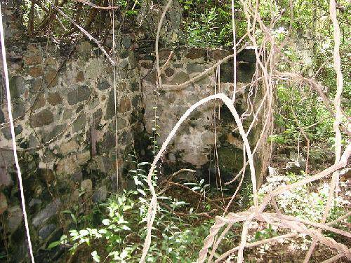 British Virgin Islands Pockwood Pond The Dungeon The Dungeon Tortola - Pockwood Pond - British Virgin Islands