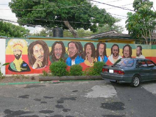 Jamaica Kingston  Bob Marley Museum Bob Marley Museum Kingston - Kingston  - Jamaica