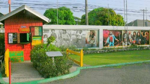 Jamaica Kingston  Bob Marley Museum Bob Marley Museum Kingston - Kingston  - Jamaica