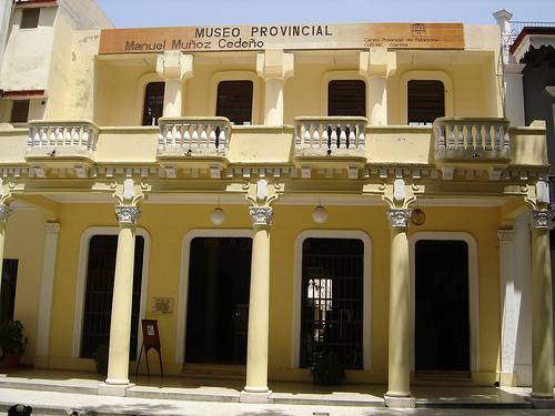 Cuba Bayamo Provincial Museum Provincial Museum Bayamo - Bayamo - Cuba