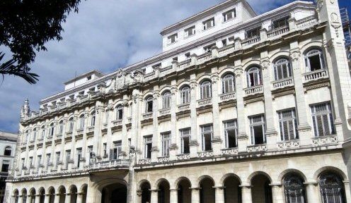 Cuba Havanna Velasco Palace Velasco Palace Ciudad De La Habana - Havanna - Cuba