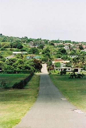 Antilles Oranjestad Wilhelmina Park Wilhelmina Park Oranjestad - Oranjestad - Antilles