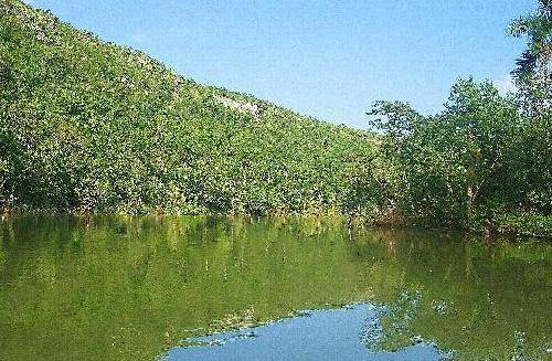 Cuba  Canimar River Canimar River Central America -  - Cuba