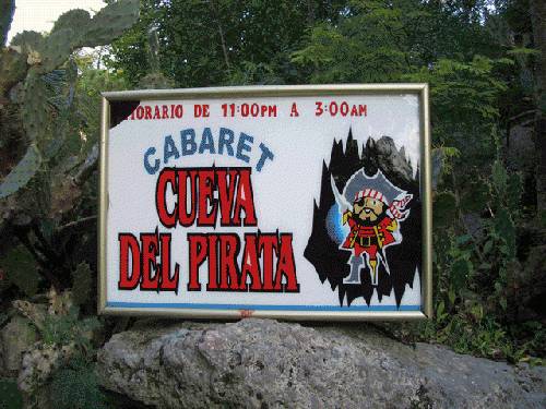 Cuba Varadero Cabaret la Cueva del Pirata Cabaret la Cueva del Pirata Matanzas - Varadero - Cuba