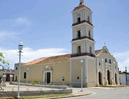 San Juan Bautista Church