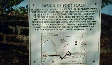 Fuerte Scaur Hill