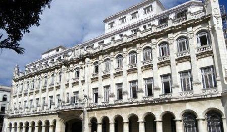 Hotels near Velasco Palace  Havanna