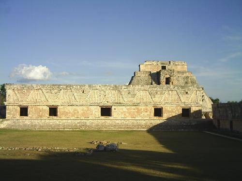 Mexico  Uxmal Uxmal Uxmal -  - Mexico