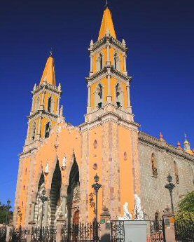 Mexico Mazatlan The Cathedral The Cathedral Sinaloa - Mazatlan - Mexico