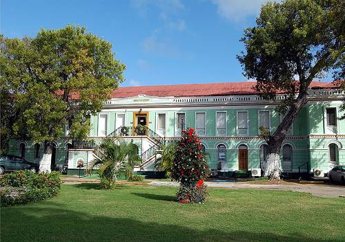 U. S. Virgin Islands Charlotte Amalie  Legislative Building Legislative Building Charlotte Amalie - Charlotte Amalie  - U. S. Virgin Islands