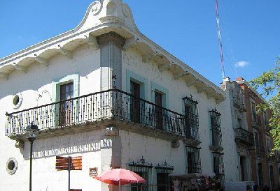 Mexico Allende Casa del Conde de la Canal /Casa del Mayorazgo de la Ciudad Casa del Conde de la Canal /Casa del Mayorazgo de la Ciudad Guanajuato - Allende - Mexico